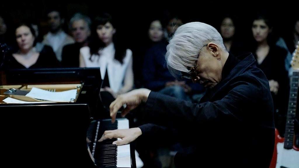 Ryuichi Sakamoto's final performance to debut at Venice Film Festival image