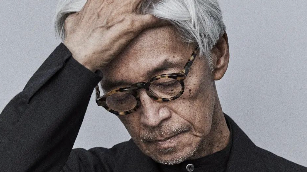 Posthumous Ryuichi Sakamoto compilation, TRAVESÍA, out now on