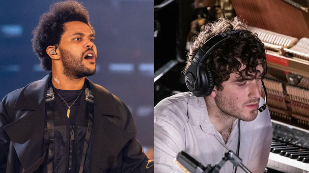 The Weeknd and Nicolás Jaar reach settlement in copyright lawsuit over 'Call Out My Name' image