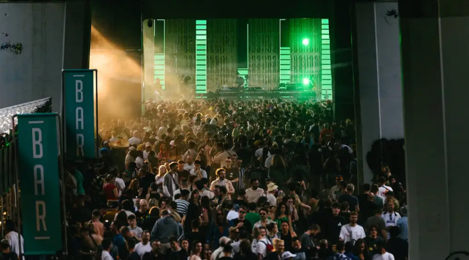 London's Junction 2 festival reveals first names for 2024 and new three-day event format image