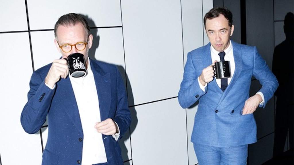 Soulwax reunite for first European tour in five years image