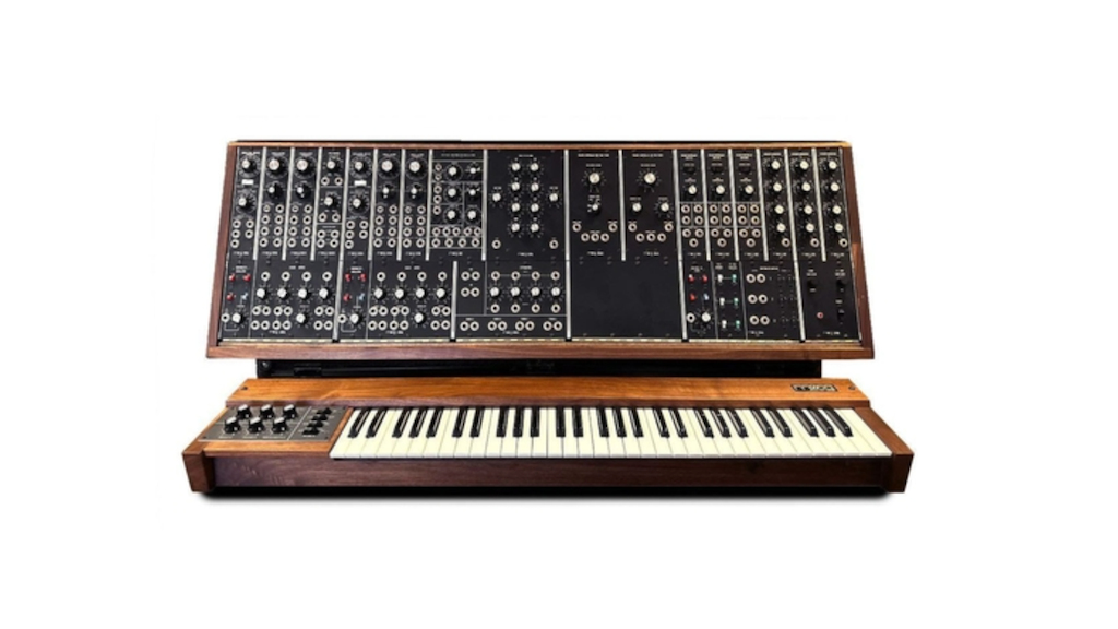 Soundgas to host auction of vintage synths image