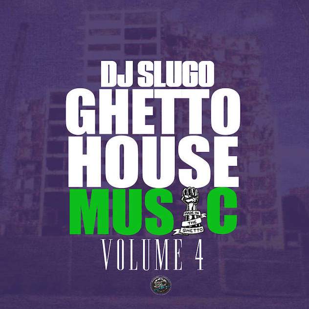 DJ Slugo reveals new album, Ghetto House Music Vol​.​2 image