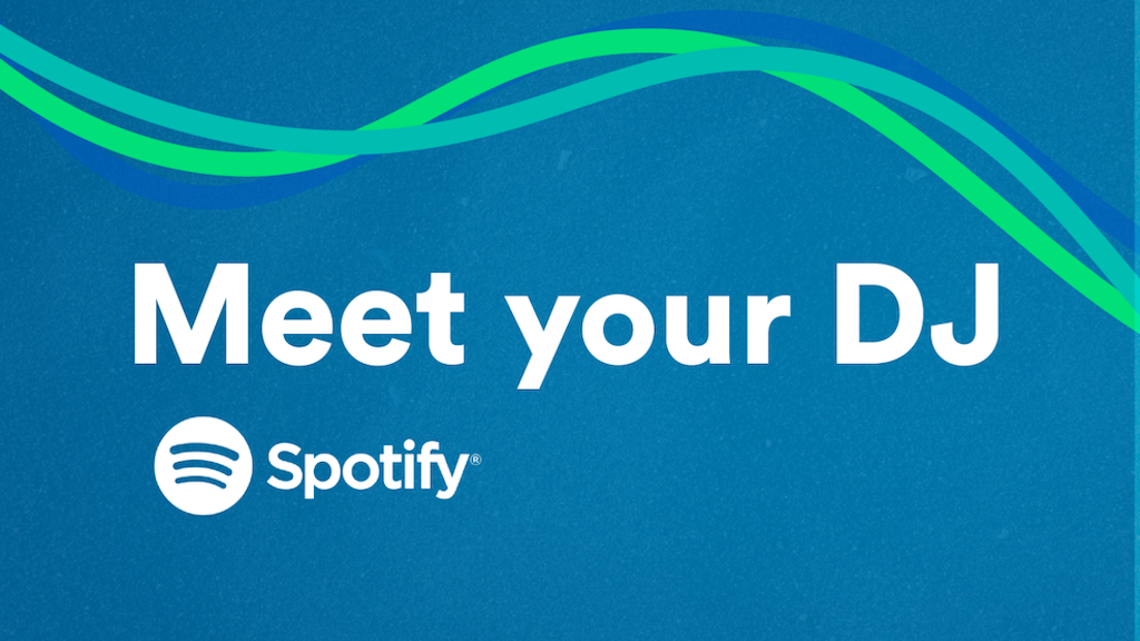 A deeper look at Spotify's new AI-powered DJ feature image