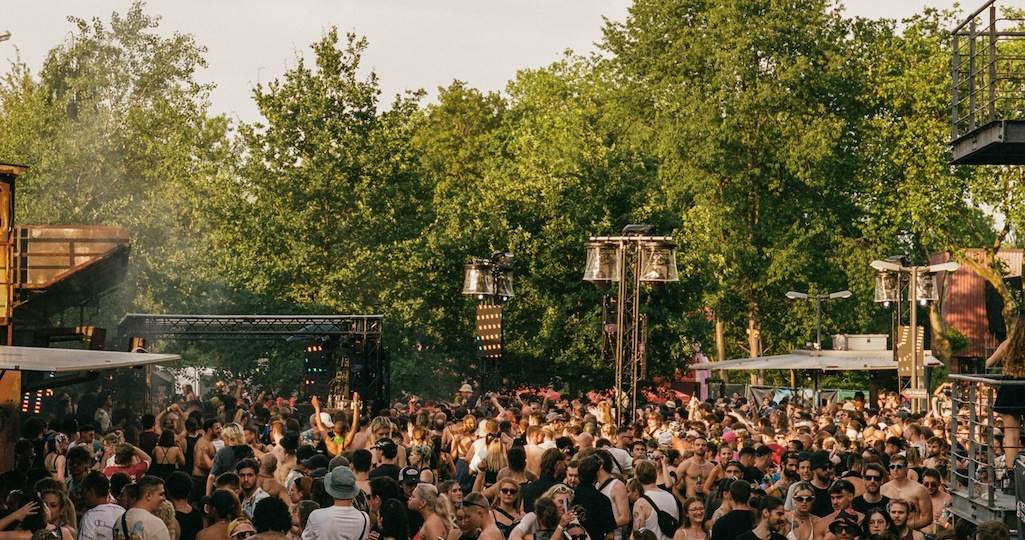 Techno festivals deals