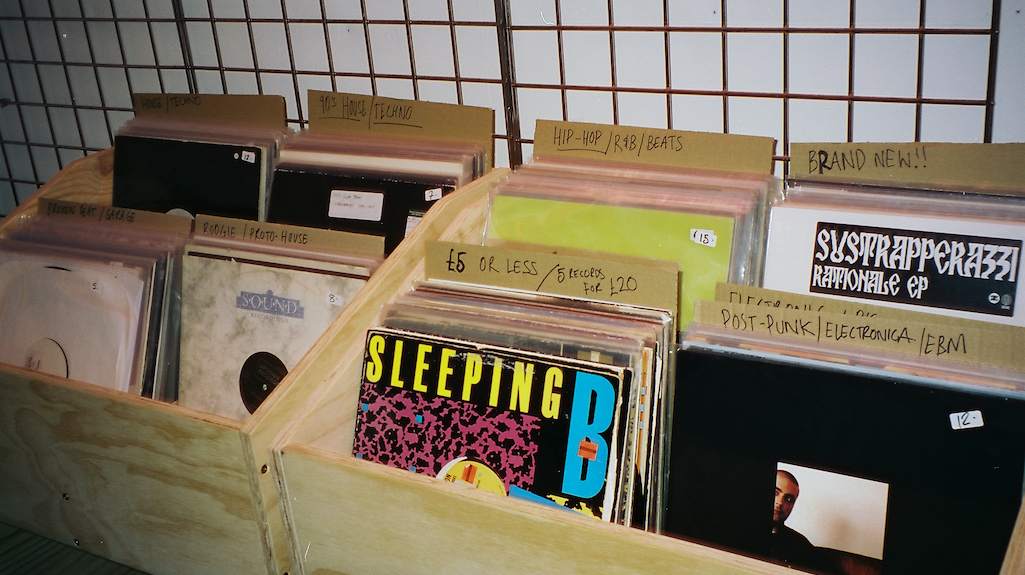 New record shop to open in South London this weekend image