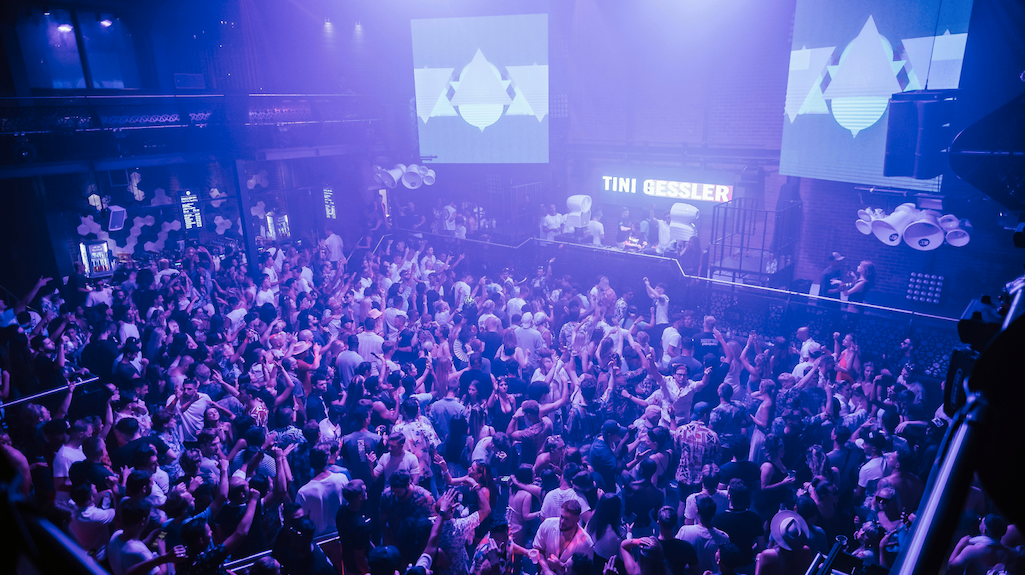 London club Studio 338 launches label, Release, to celebrate tenth