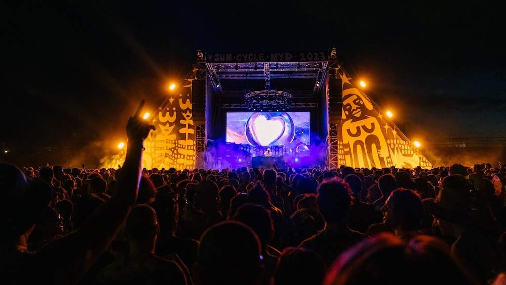 Melbourne festival Sun Cycle announces 2024 lineup image