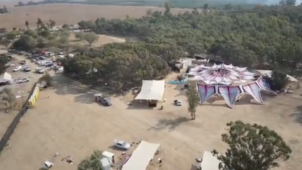 'We saw people getting shot': Survivors of Israeli psytrance festival share accounts of Hamas attack image