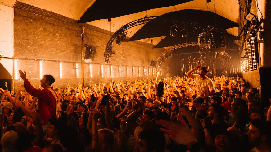 The Warehouse Project to debut in Australia this May image