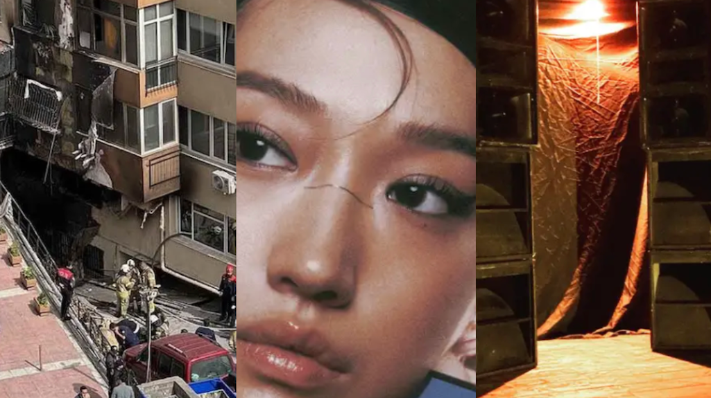 This week's top stories: Istanbul club fire, Peggy Gou album, Baltimore scene scandal image