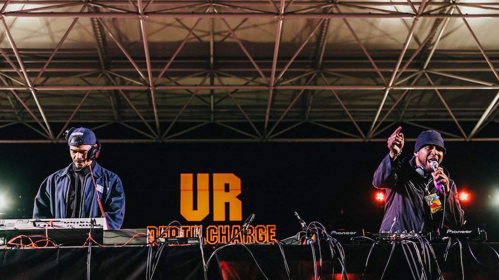 Underground Resistance to perform live in London next month image