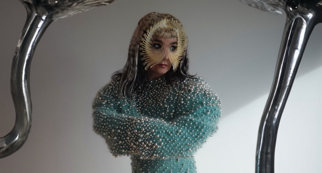 Björk to recreate extinct animal calls as part of new Paris installation image