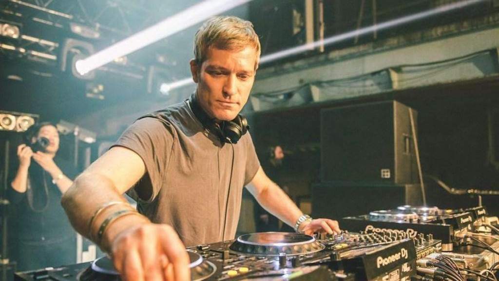 Mix Of The Day: Ben Klock · News ⟋ RA