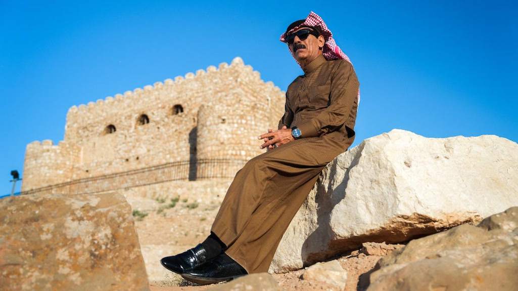 Omar Souleyman returns with fifth album, Erbil image