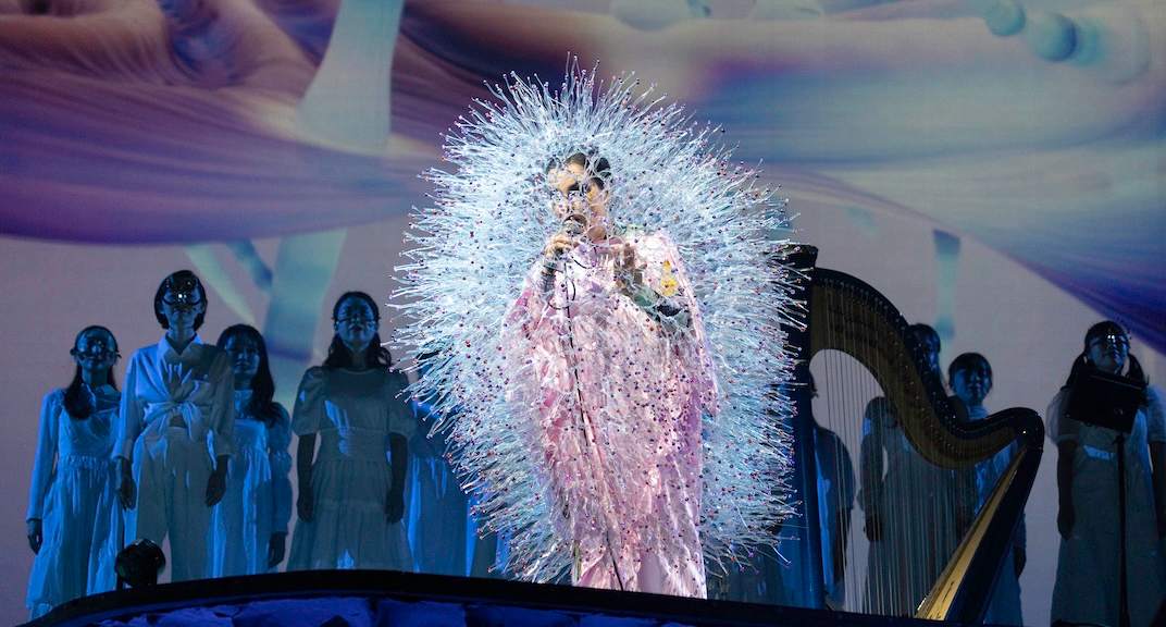 Björk to release new photobook, Cornucopia · News ⟋ RA