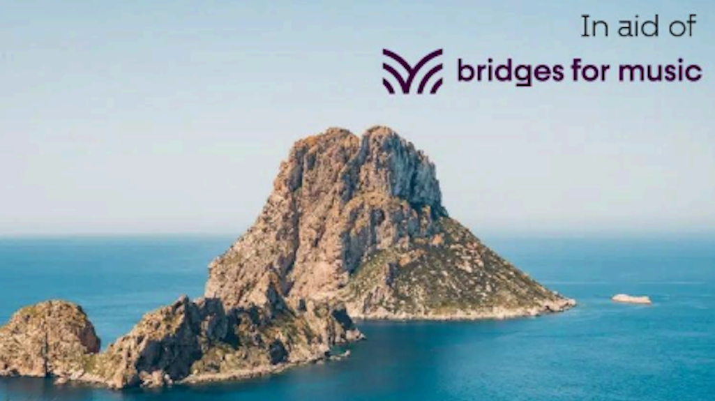 RA partners with Bridges For Music, IMS Ibiza and AlphaTheta for charity Ibiza cycle image