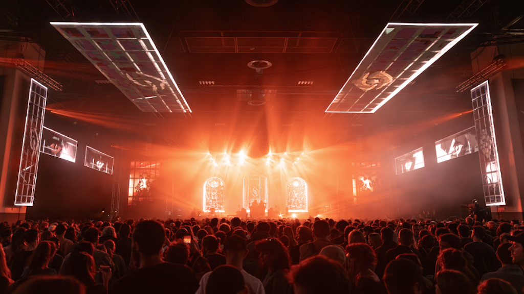 Turin's C2C Festival announces first names for 2024 image