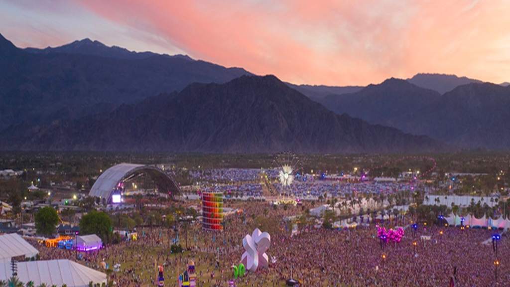 Coachella announces Peggy Gou, Justice for 2024 image