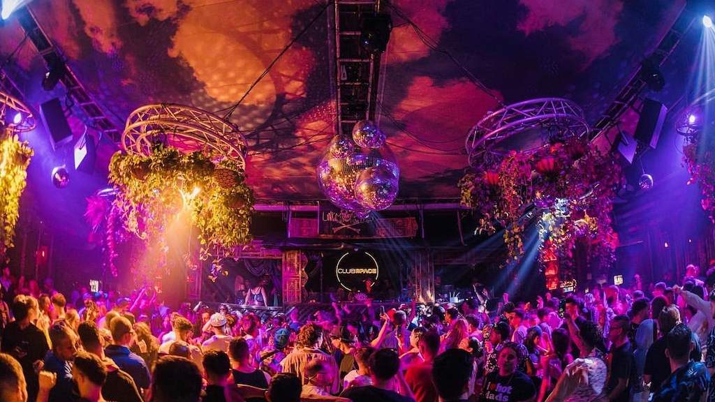Miami's Club Space to shut this summer for renovations image
