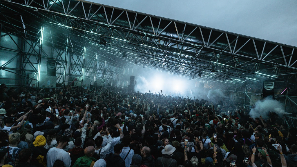 Dekmantel announces tenth anniversary lineup image