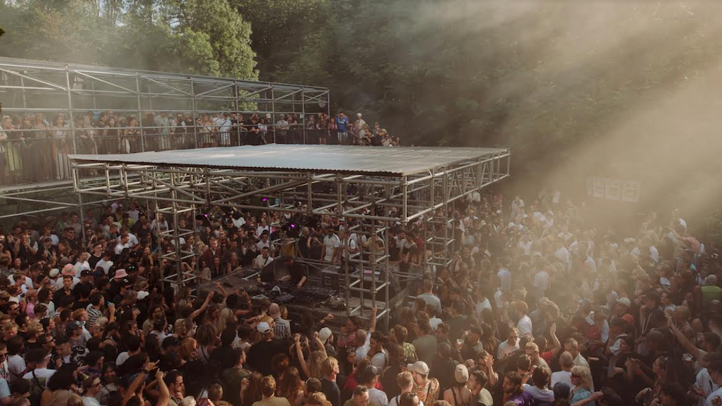 Dekmantel to stream live from Radar stage in 2024 image
