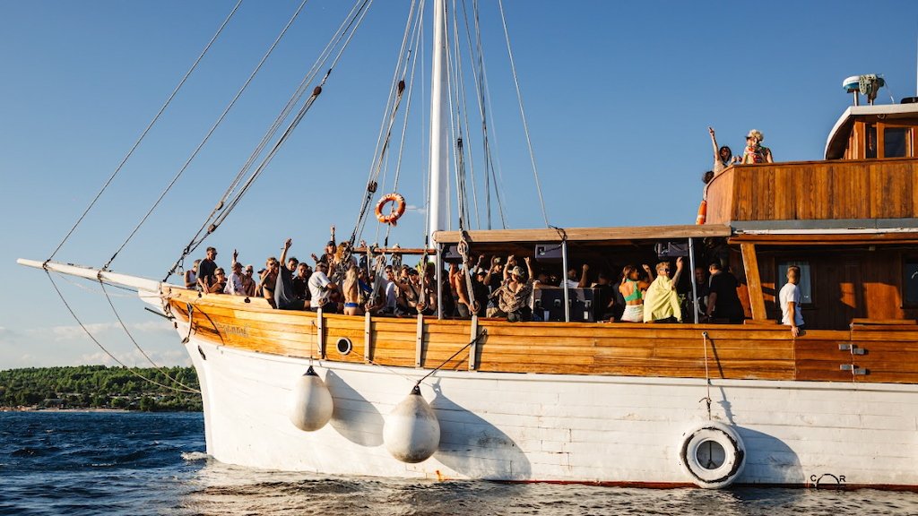 Croatia's Dimensions Festival announces 2024 boat parties image