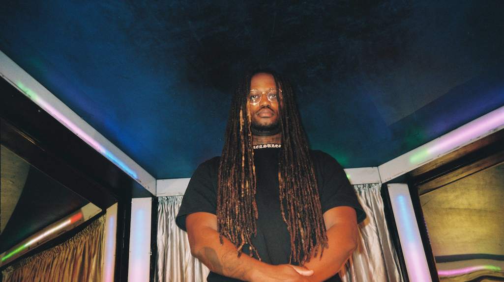 DJ Nigga Fox returns to Príncipe with new album, Chá Preto image