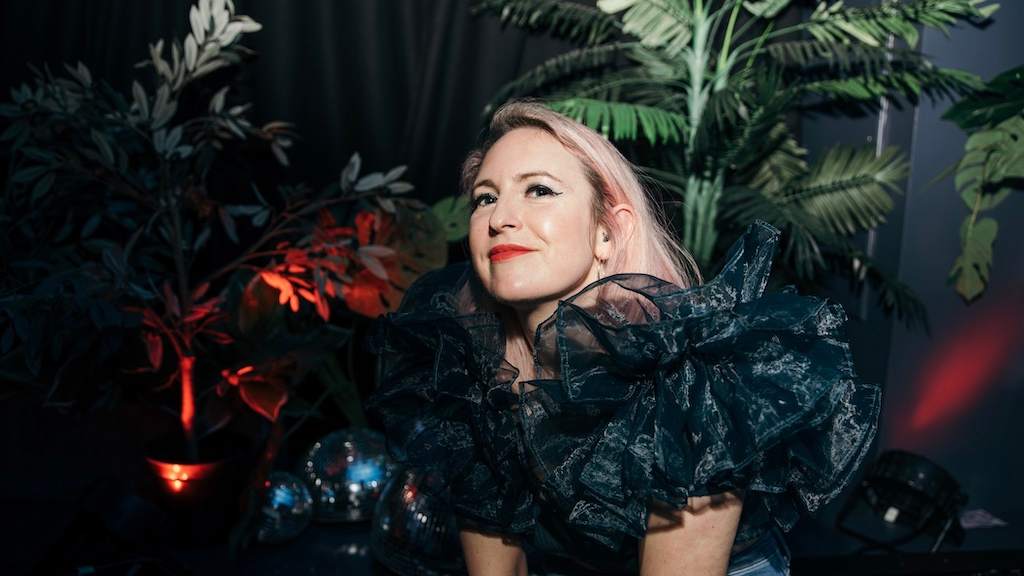 DJ and broadcaster Emily Dust launches club culture podcast, Dances For Buildings image