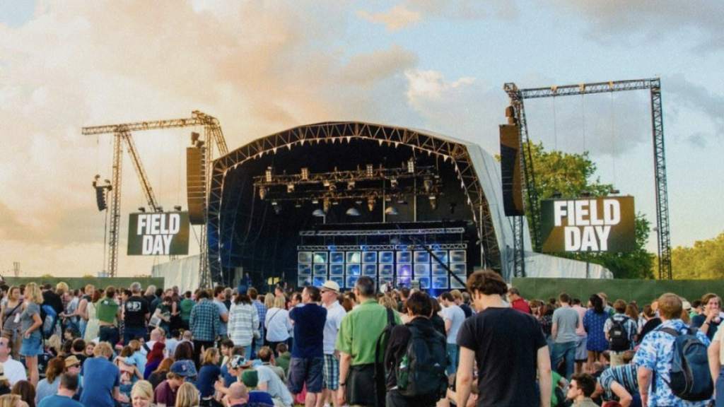 London festival Field Day reveals first names for 2025 image