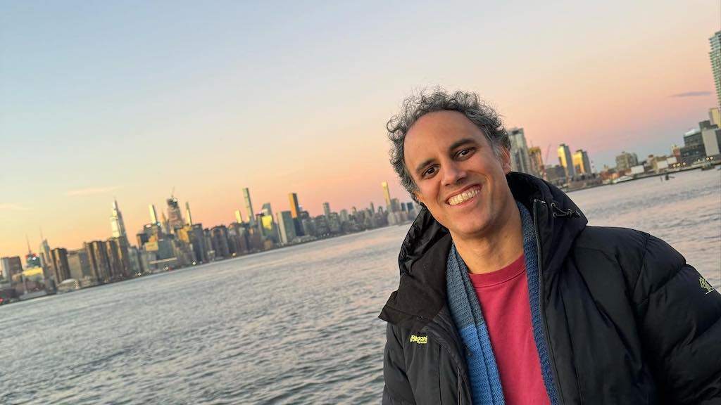 Four Tet curates two-day party in New York image