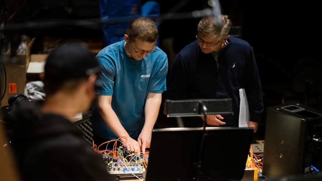 Floating Points scores debut ballet for San Francisco production Mere Mortals image