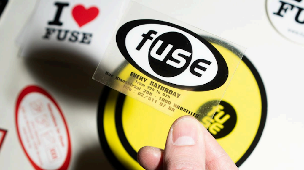Brussels club Fuse reveals more details of 30th anniversary book image