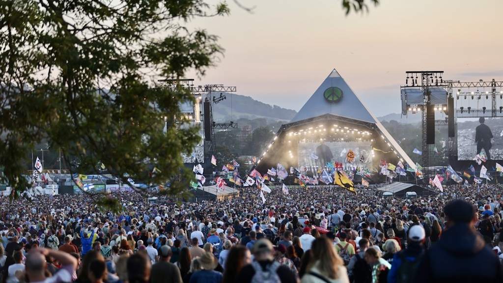 Glastonbury reveals first names for 2024 image