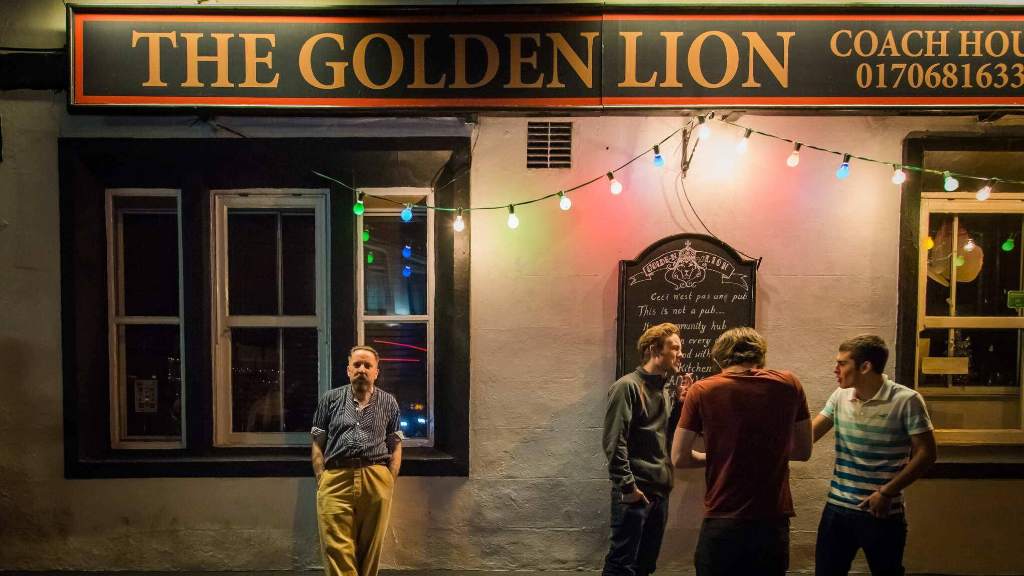 Todmorden pub The Golden Lion to host Andrew Weatherall Memorial Weekender image