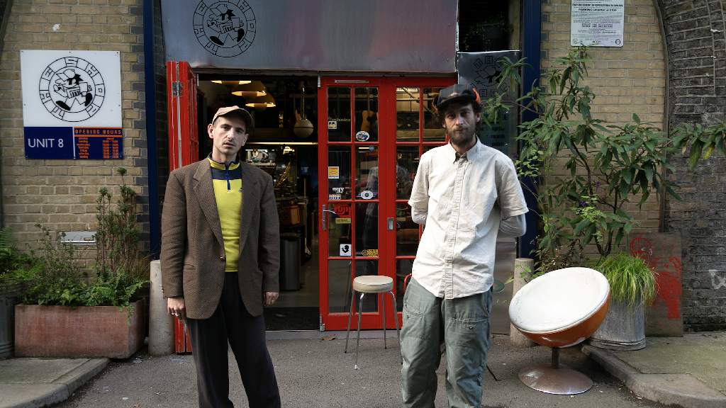 Second hand music store sales