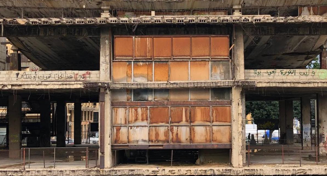Beirut Synthesizer Center raising funds for displaced families in Lebanon image