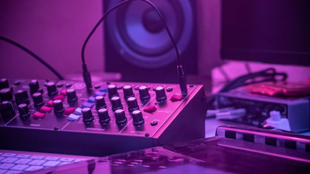 Matthew Collin's new book, Dream Machines, traces the roots of UK electronic music image