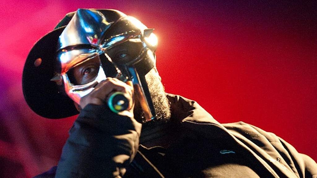 New MF DOOM biography coming this autumn image