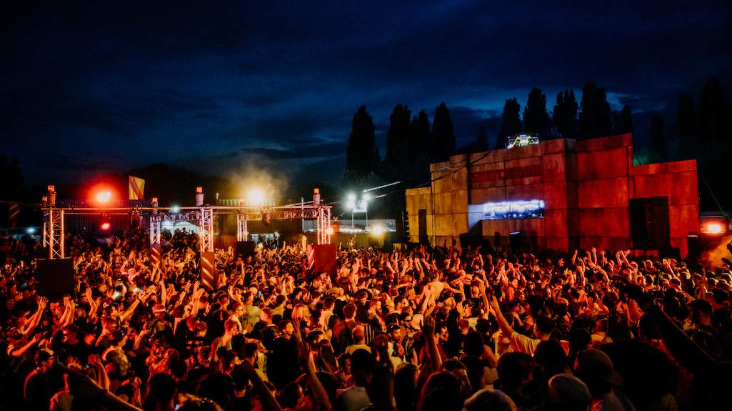 London's Maiden Voyage Festival reveals new location, first names for 2024 image