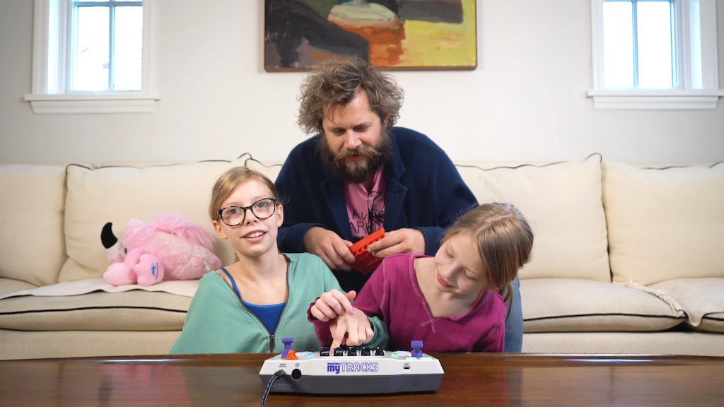 Playtime Engineering to release MPC-inspired instrument for kids image