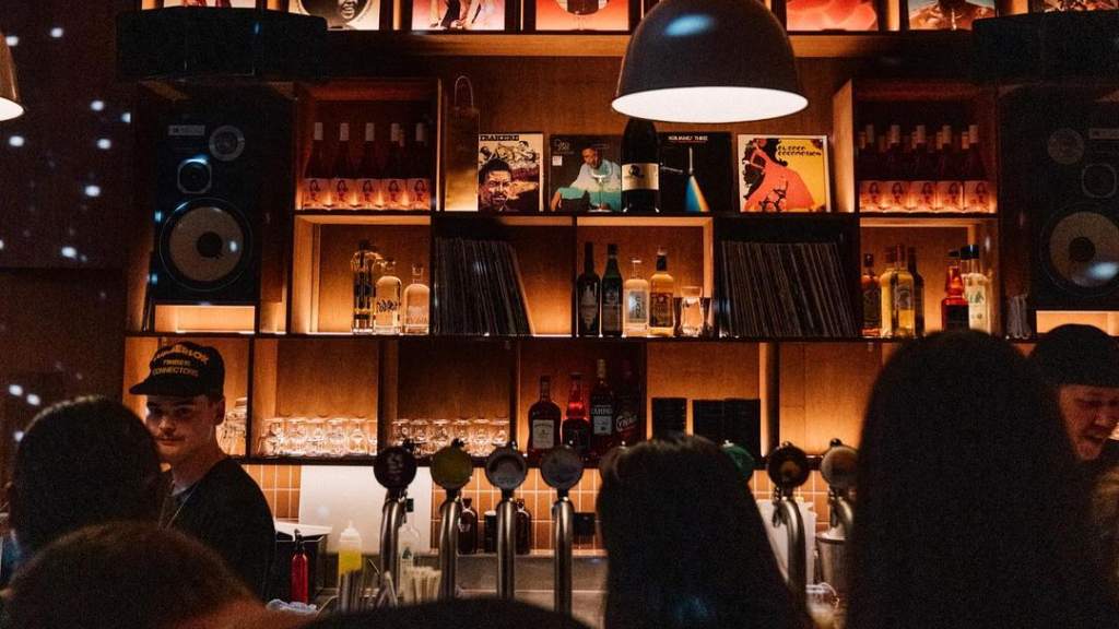 New record bar nami opens in Auckland image