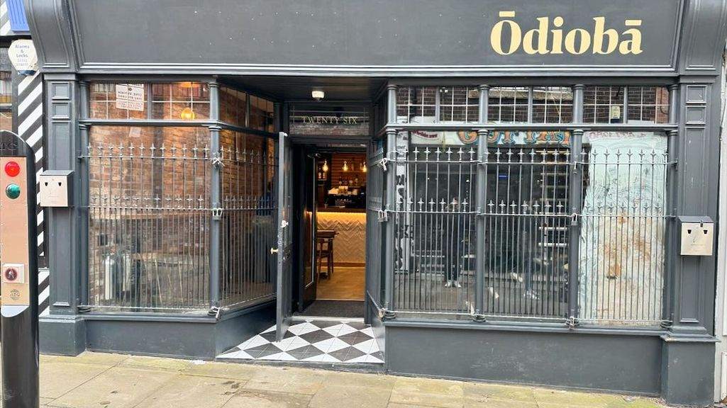 Stockport is getting a new audiophile bar, Ōdiobā image
