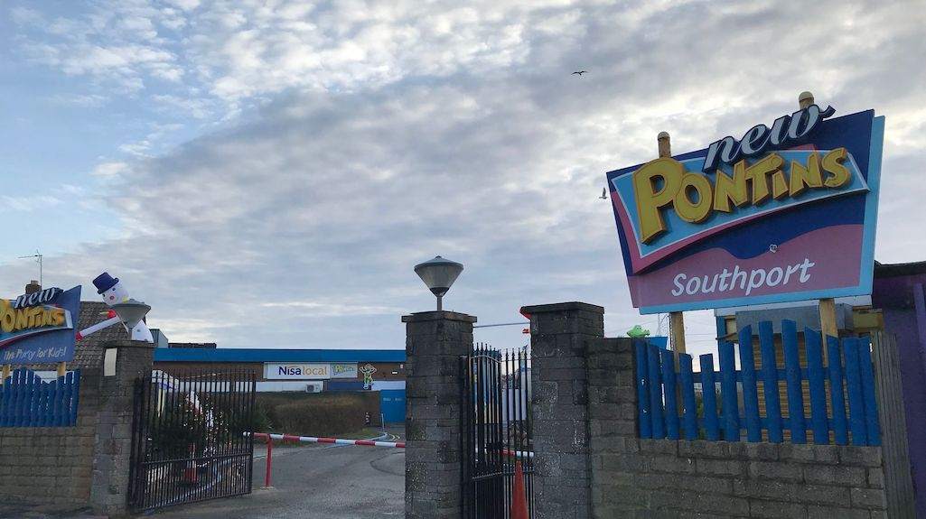UK holiday park Pontins Southport, home of Bang Face Weekender, closes with immediate effect image
