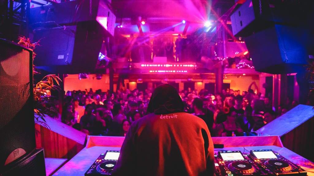 Bay Area promoter Parameter to return after five-year hiatus image