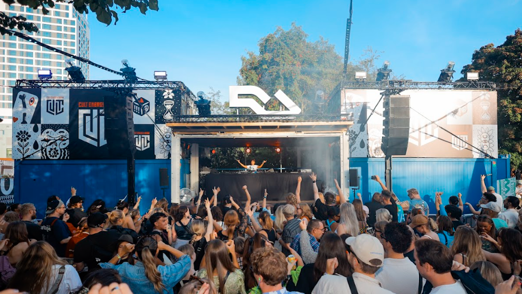 Helsinki's Flow Festival announces RA Front Yard lineup for 2024 image