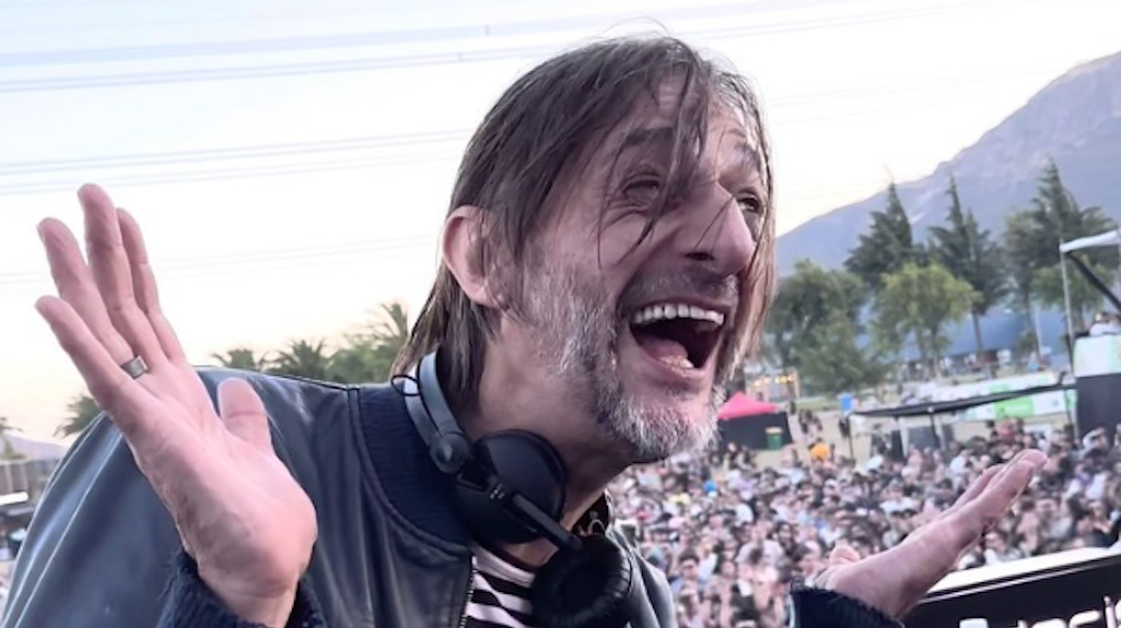 Rawax launches Ricardo Villalobos vinyl series · News ⟋ RA