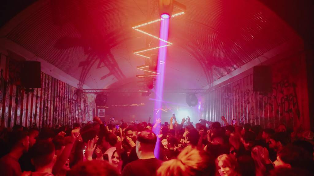 Leeds promoter Ruckus24 to open event space, Under The Arches image
