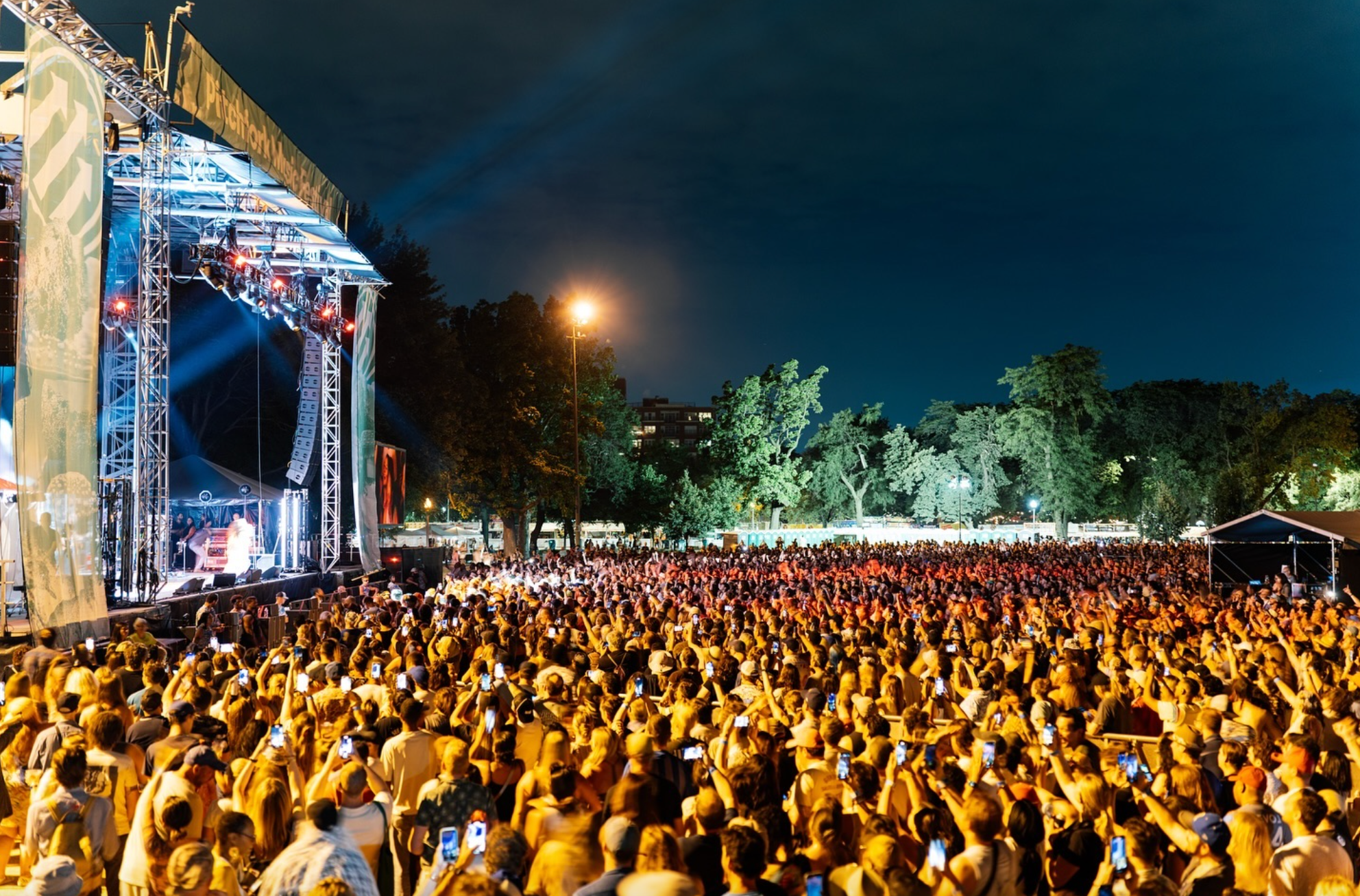 Pitchfork cancels 2025 edition of flagship Chicago festival image