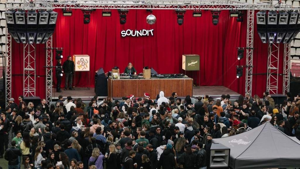Barcelona's SOUNDIT announces tenth anniversary season image